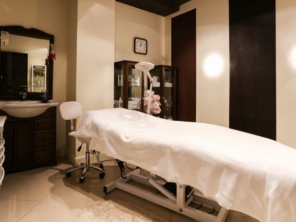 Bon SPA, интерьер