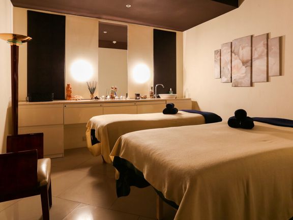 Bon SPA, интерьер