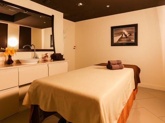 Bon SPA, интерьер