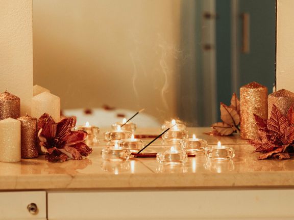 Bon SPA, интерьер