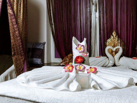 Bon Thai, интерьер