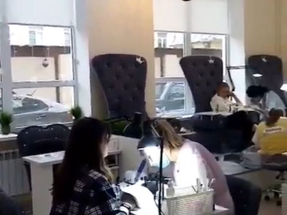 Бонус, интерьер