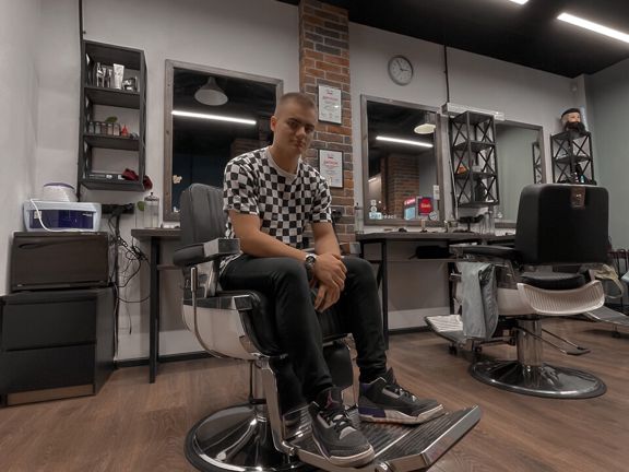 Borodach, интерьер