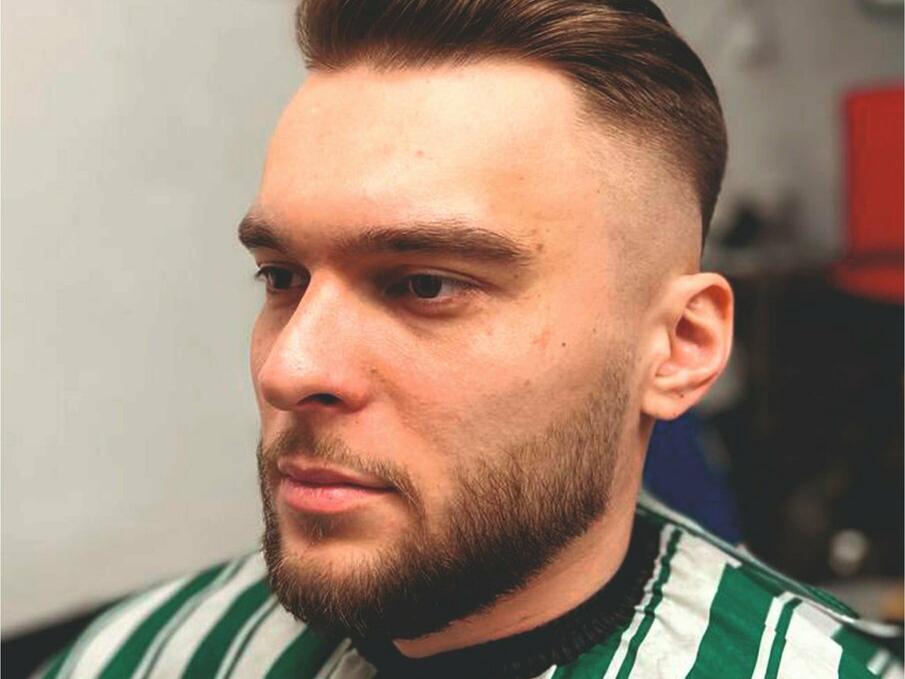 Бородаусы, интерьер