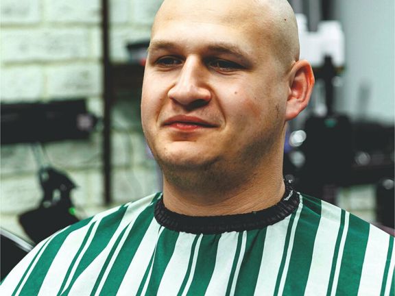 Бородаусы, интерьер
