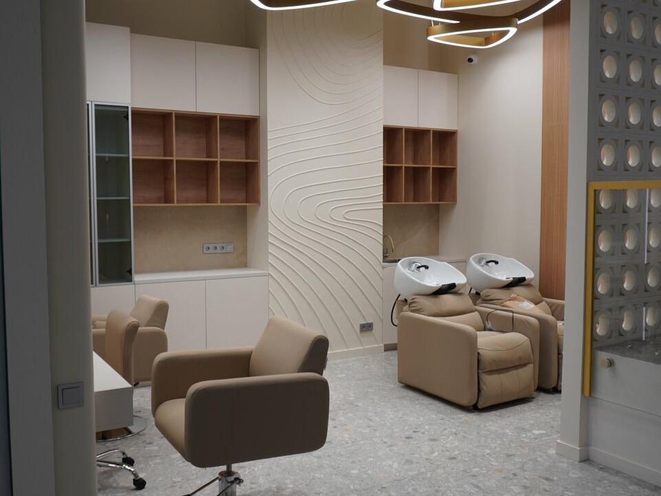 Bosscourt Spa & Beauty, интерьер