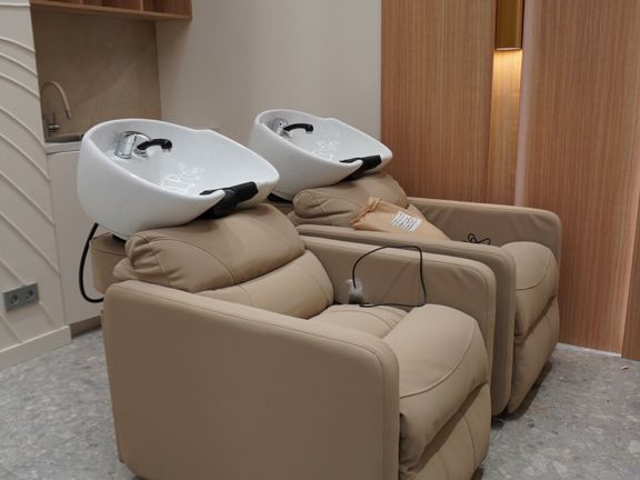 Bosscourt Spa & Beauty, интерьер