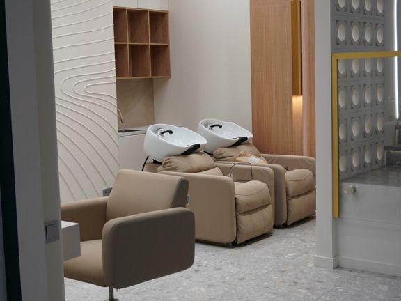 Bosscourt Spa & Beauty, интерьер