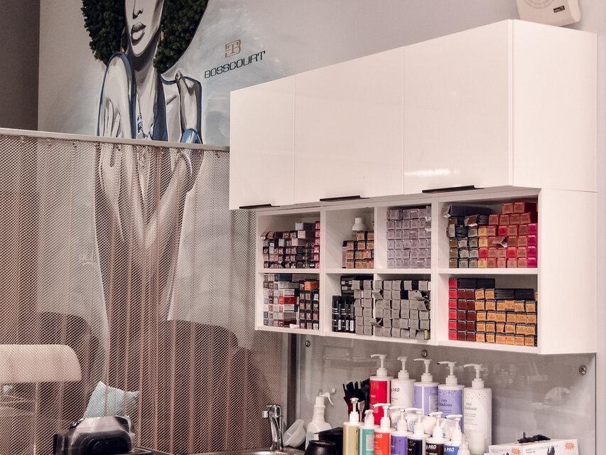 Bosscourt SPA & Beauty, интерьер