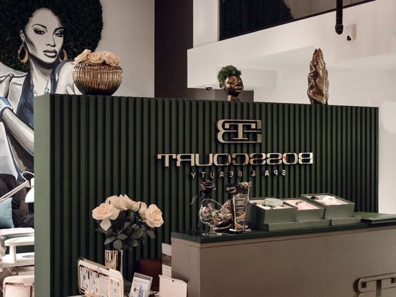 Bosscourt SPA & Beauty, интерьер
