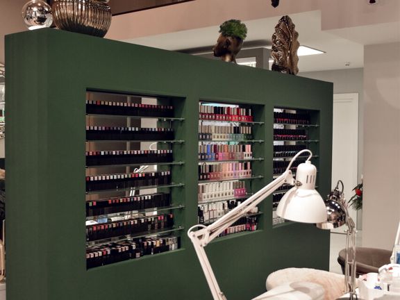Bosscourt SPA & Beauty, интерьер