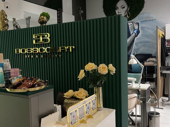 Bosscourt SPA & Beauty, интерьер