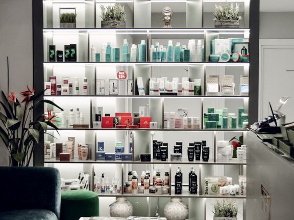 Bosscourt SPA & Beauty, интерьер