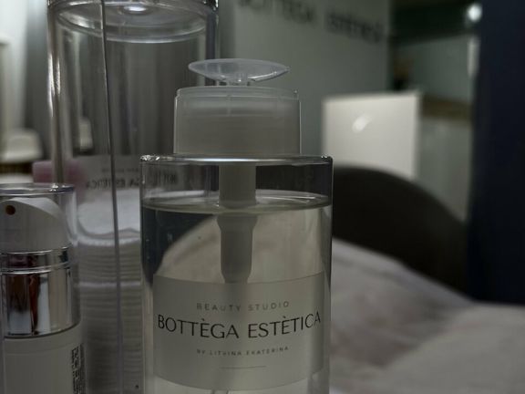 Боттега эстетика, интерьер