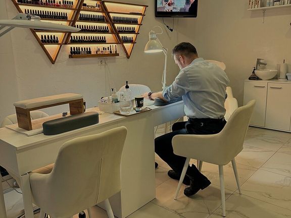Boujee, интерьер
