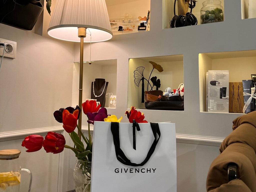 Boutique De Beauty № 13, интерьер