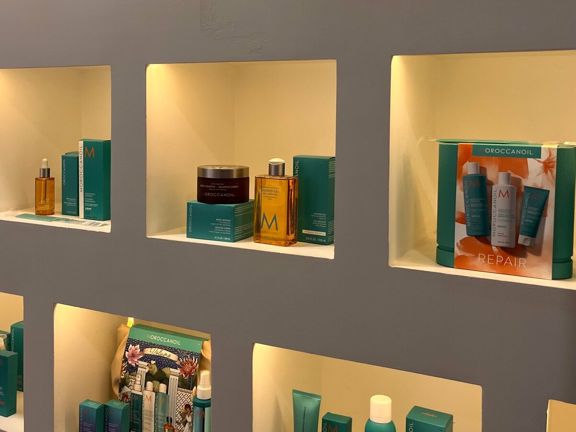 Boutique De Beauty № 13, интерьер
