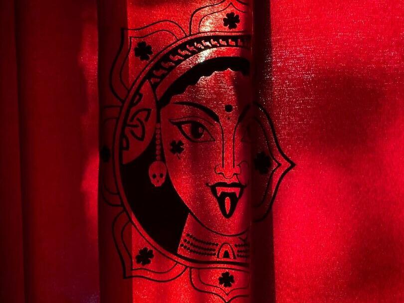 Bovami Tattoo, интерьер