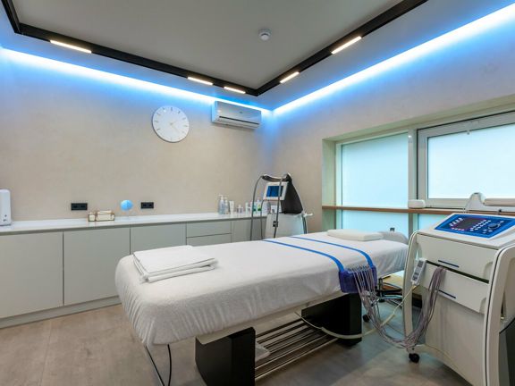 Bps cosmetology, интерьер