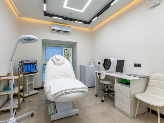 Bps cosmetology, интерьер