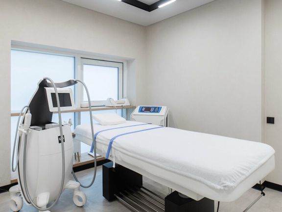 Bps cosmetology, интерьер