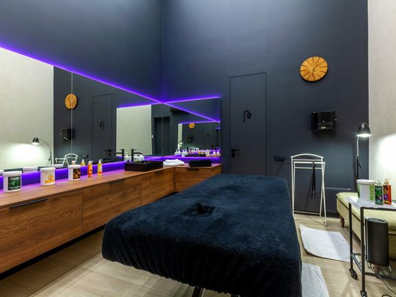 Bps cosmetology, интерьер