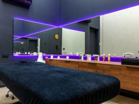 Bps cosmetology, интерьер