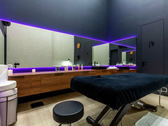 Bps cosmetology, интерьер