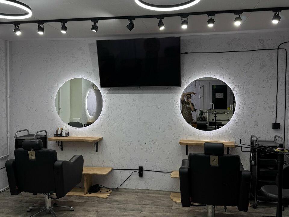 BraidwayMoscow, интерьер