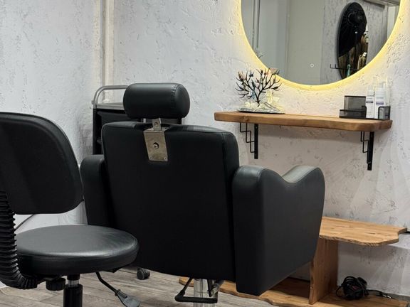 BraidwayMoscow, интерьер