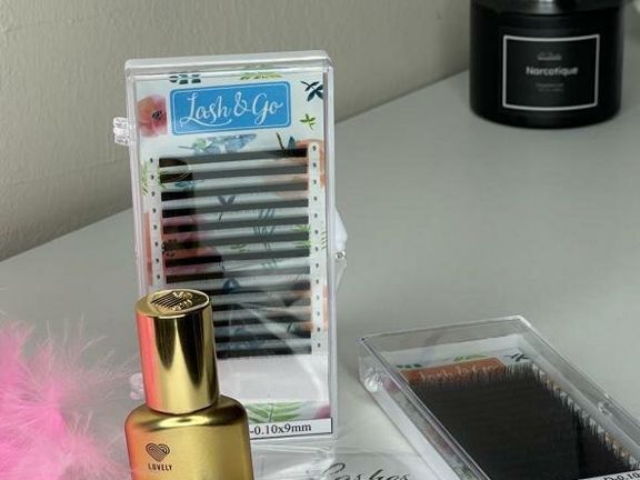 Bright Nails, интерьер