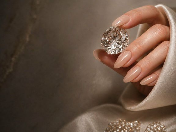 BriliantovaNails, интерьер