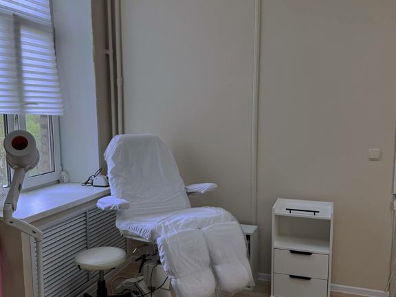 BriliantovaNails, интерьер