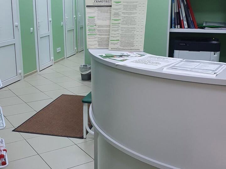 Brilliant Body Studio, интерьер
