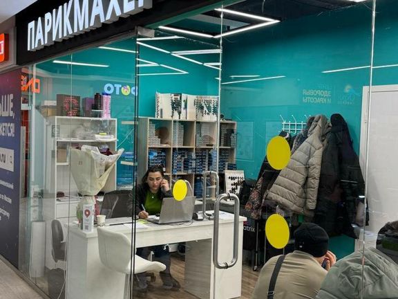 Брис+, интерьер