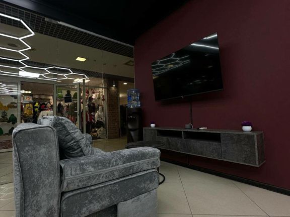 Бритвоград, интерьер