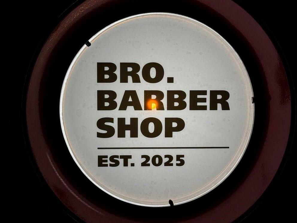 Bro. Barbershop, интерьер