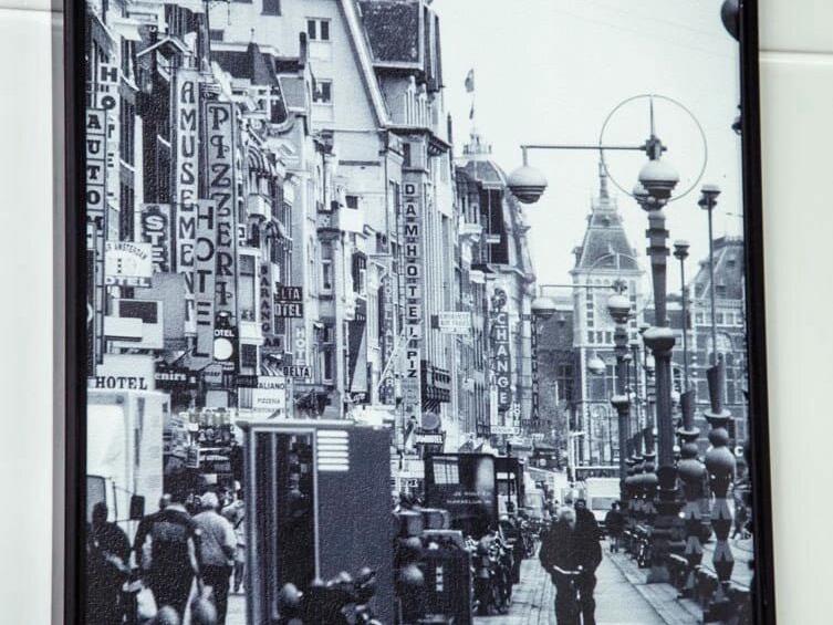 Broadway, интерьер