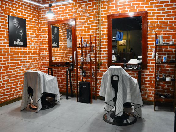 Broбрей, интерьер