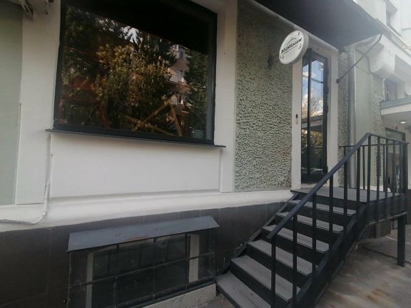 BronzeGlow, интерьер