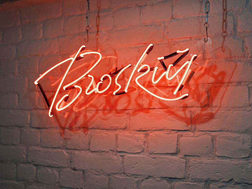 Broskiy, интерьер