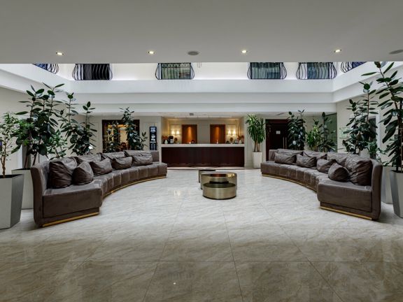 Brosko, Spa-комплекс, интерьер