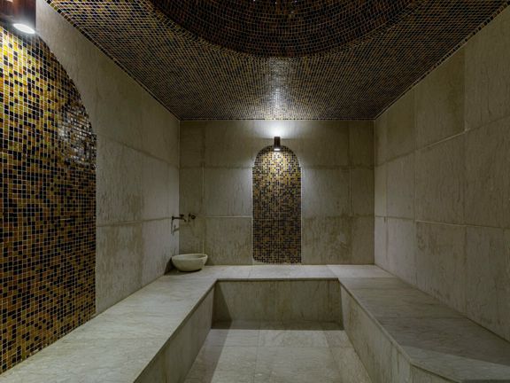Brosko, Spa-комплекс, интерьер