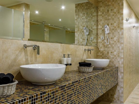 Brosko, Spa-комплекс, интерьер