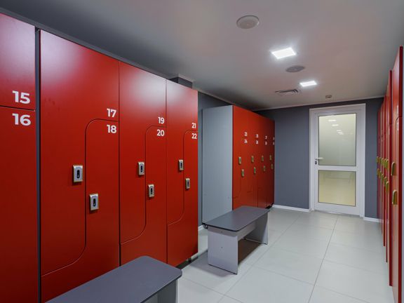 Brosko, Spa-комплекс, интерьер