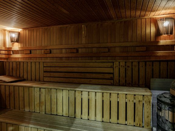 Brosko, Spa-комплекс, интерьер