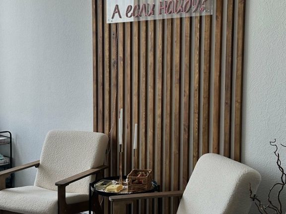Брови есть? А если найду?, студия бровей и ресниц, интерьер