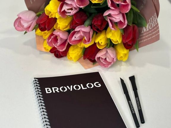 Brovolog, интерьер