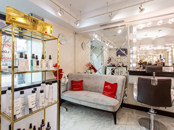 Brow Bar Moscow, интерьер