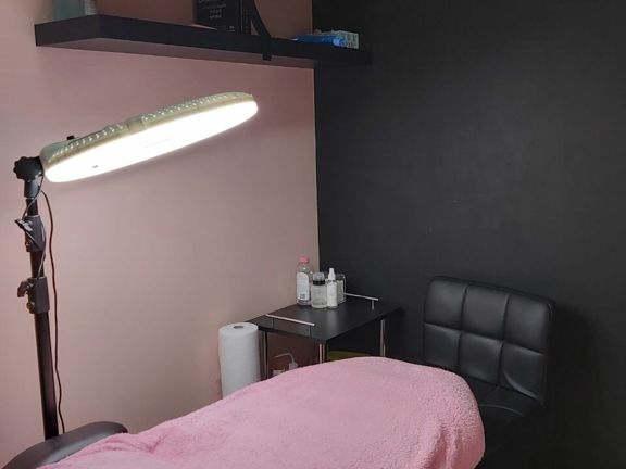 Brow Bar, интерьер